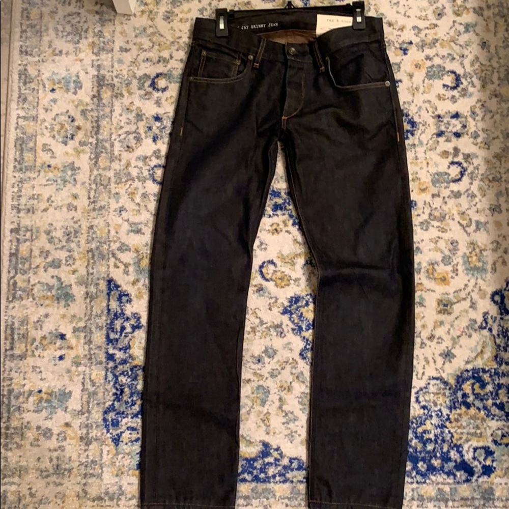 rag & bone Jay Skinny Jean